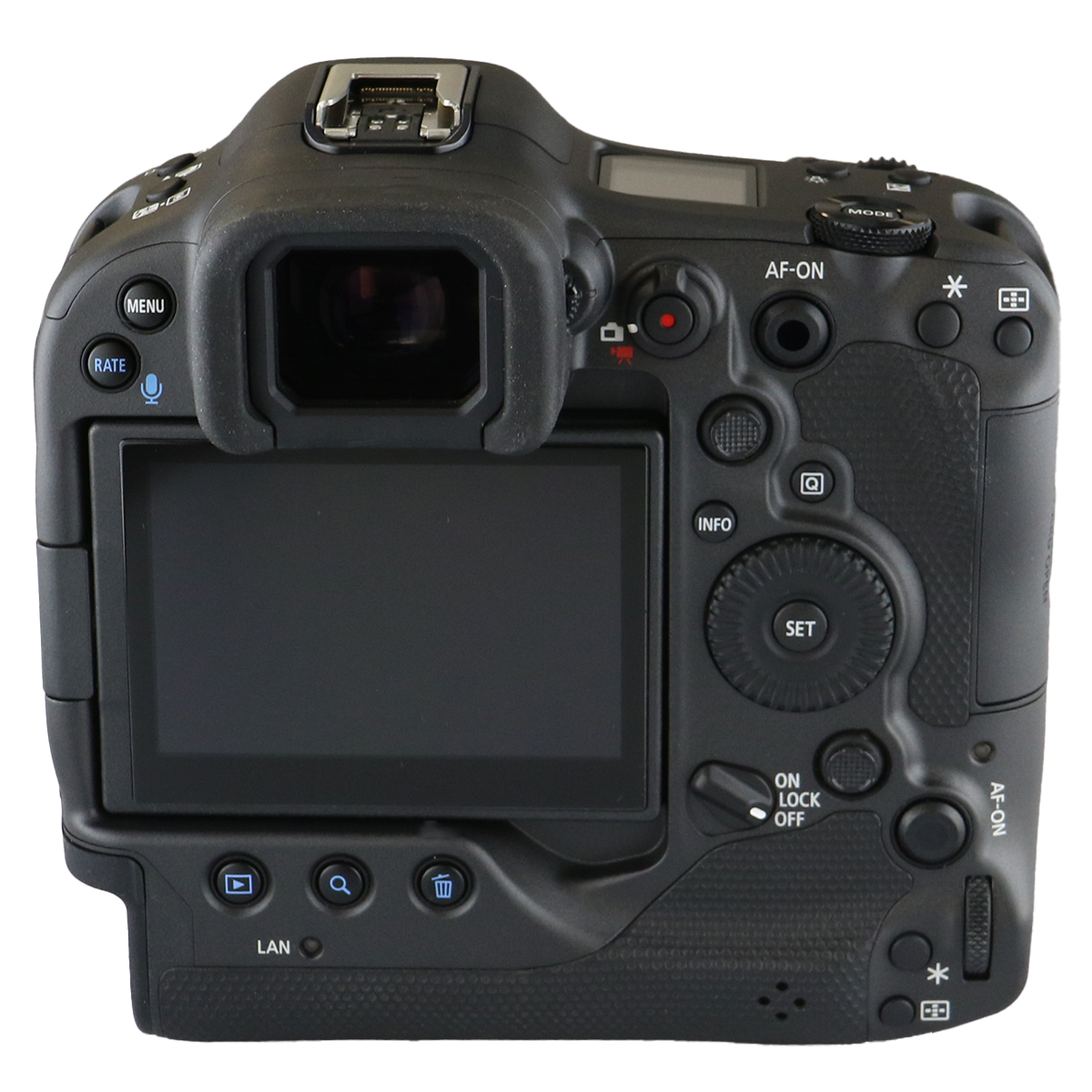 Canon EOS R3 Gehäuse Gebraucht