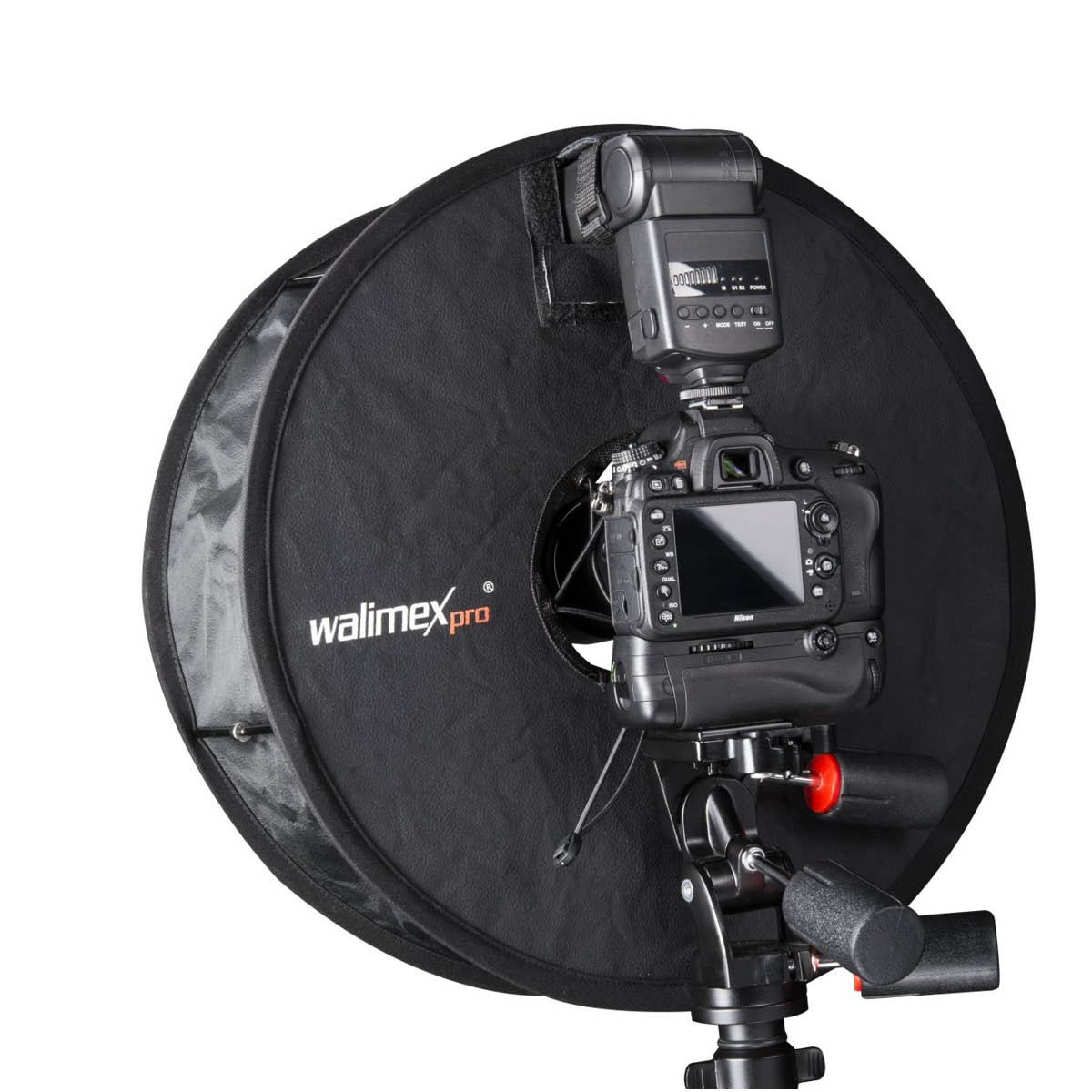 Walimex pro Softbox Roundlight faltbar