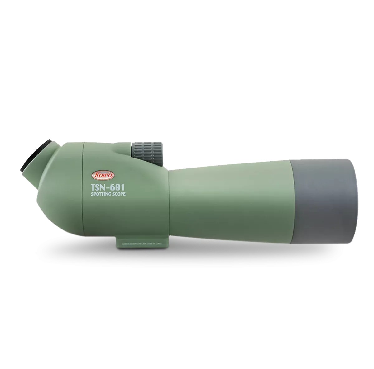 Kowa TSN-601 Spektiv mit Schrägeinblick Seitenansicht