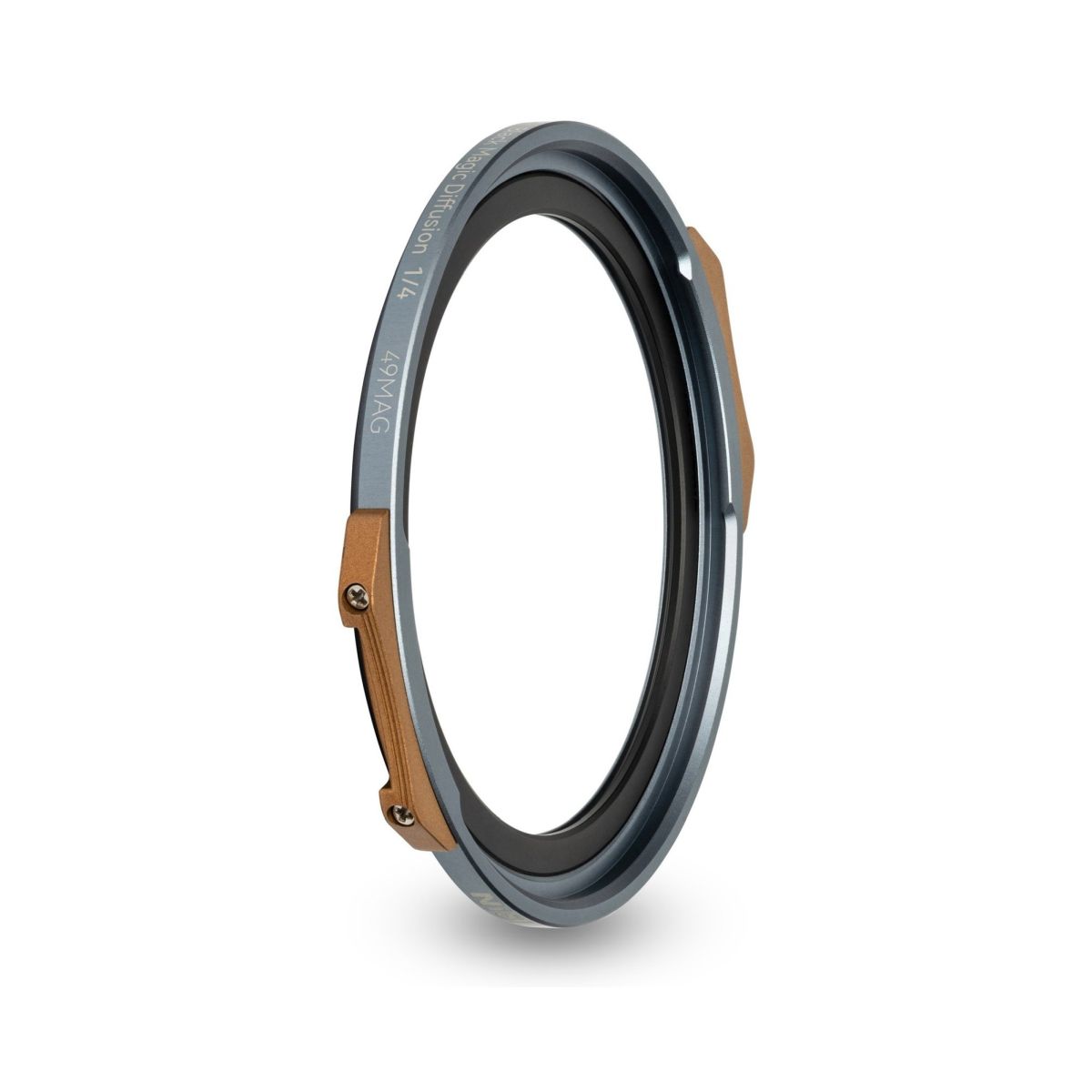 Nisi JetMag Pro Black Magic Diffusion 1/4 Filter 49MAG 