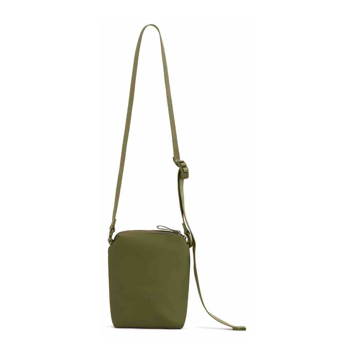 Urth Andesite Camera Pouch (Green) - Olivegrüne Umhängetasche, Frontansicht Urth Andesite Camera Pouch (Green) - Olivegrüne Umhängetasche, Frontansicht