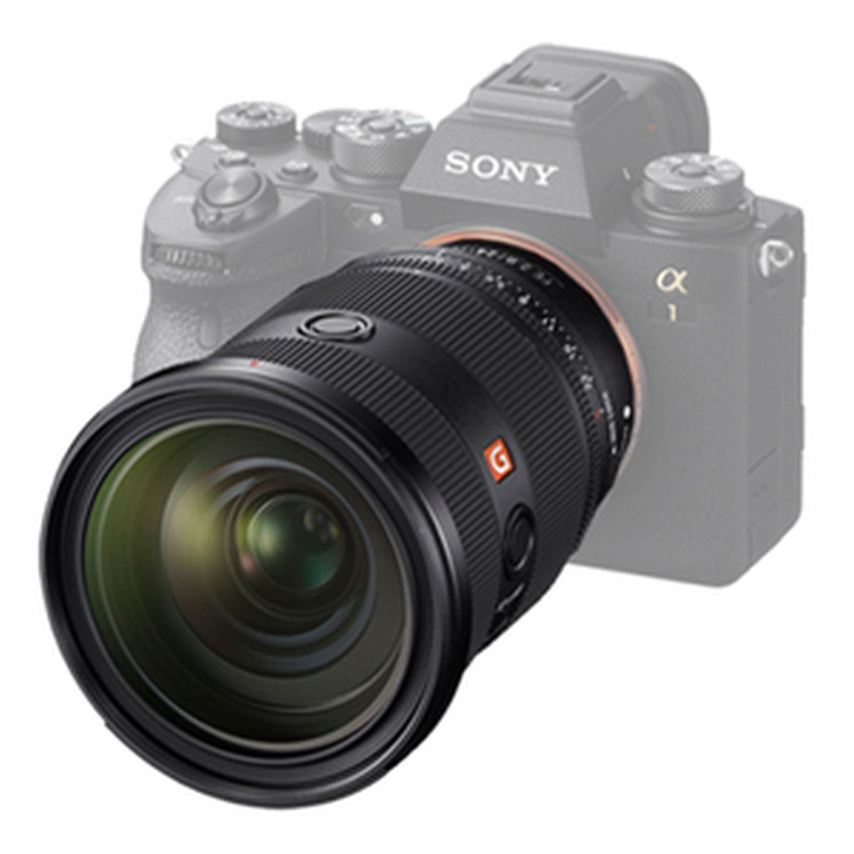 Sony SEL 24-70 mm 1:2,8 GM II