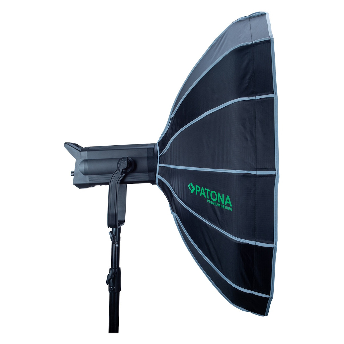 Patona Premium Softbox mit Reflektor 85cm