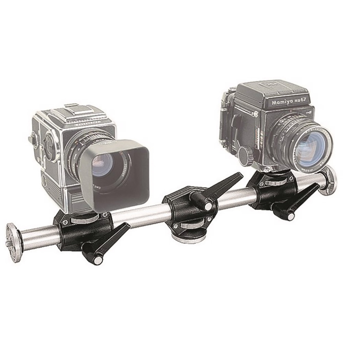 Manfrotto 131DD Auslegearm 4X 3/8"Silber  Manfrotto 131DD Auslegearm 4X 3/8"Silber