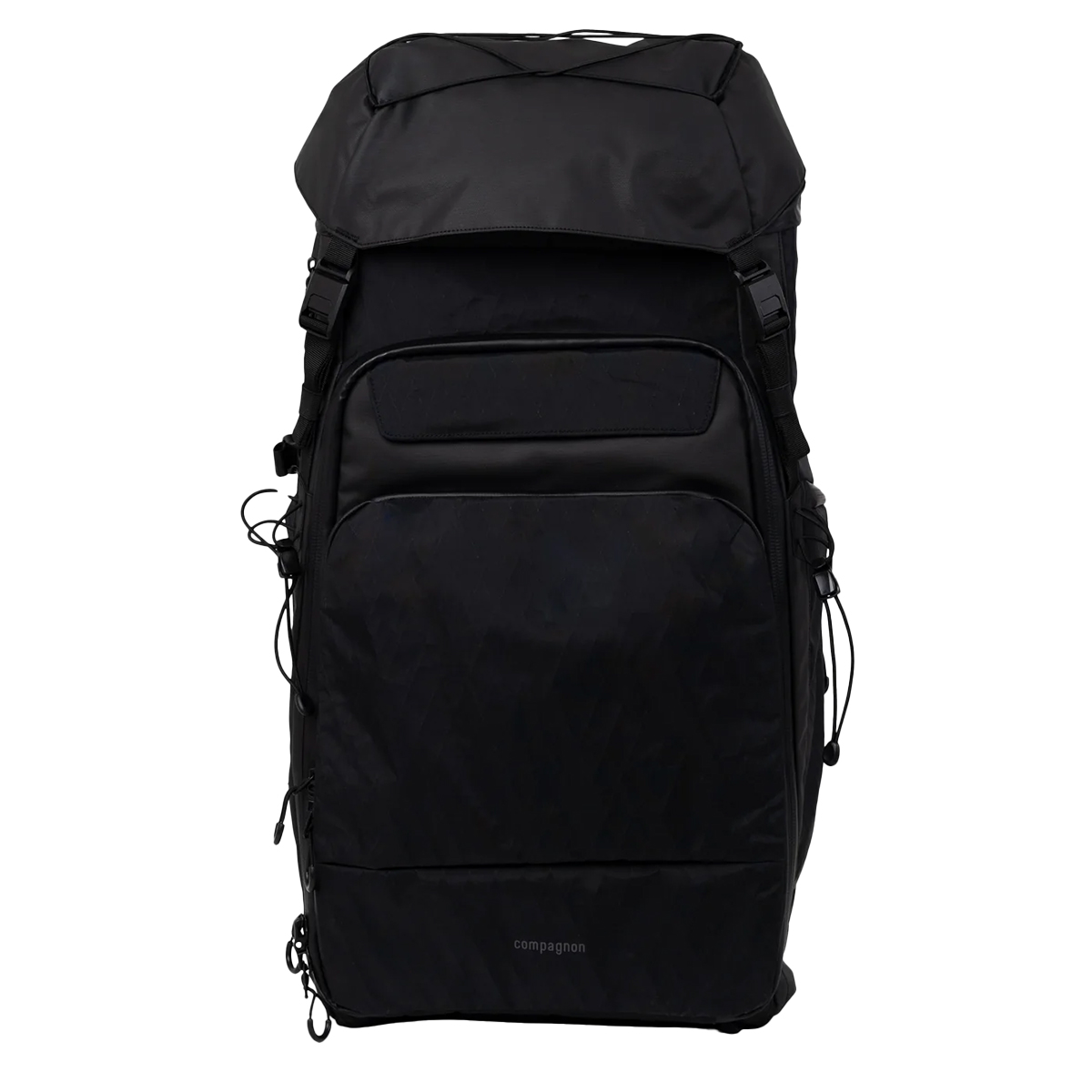 Compagnon Element Trekkpack 75L komplett Set Schwarz