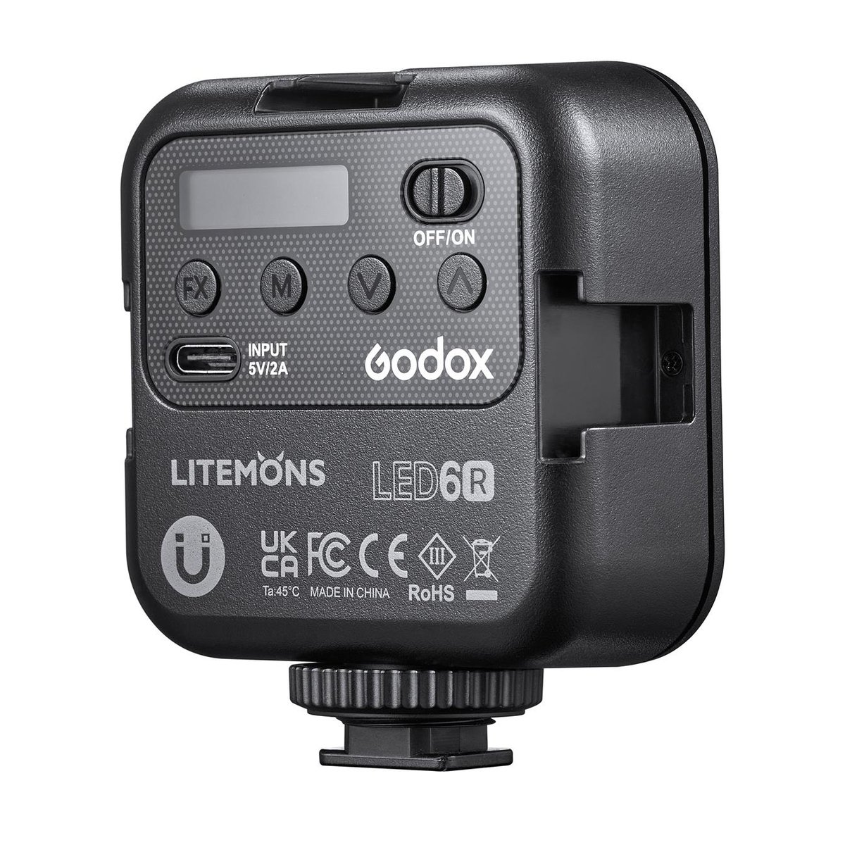 Godox Litemons LED-Licht (RGB) LED6R