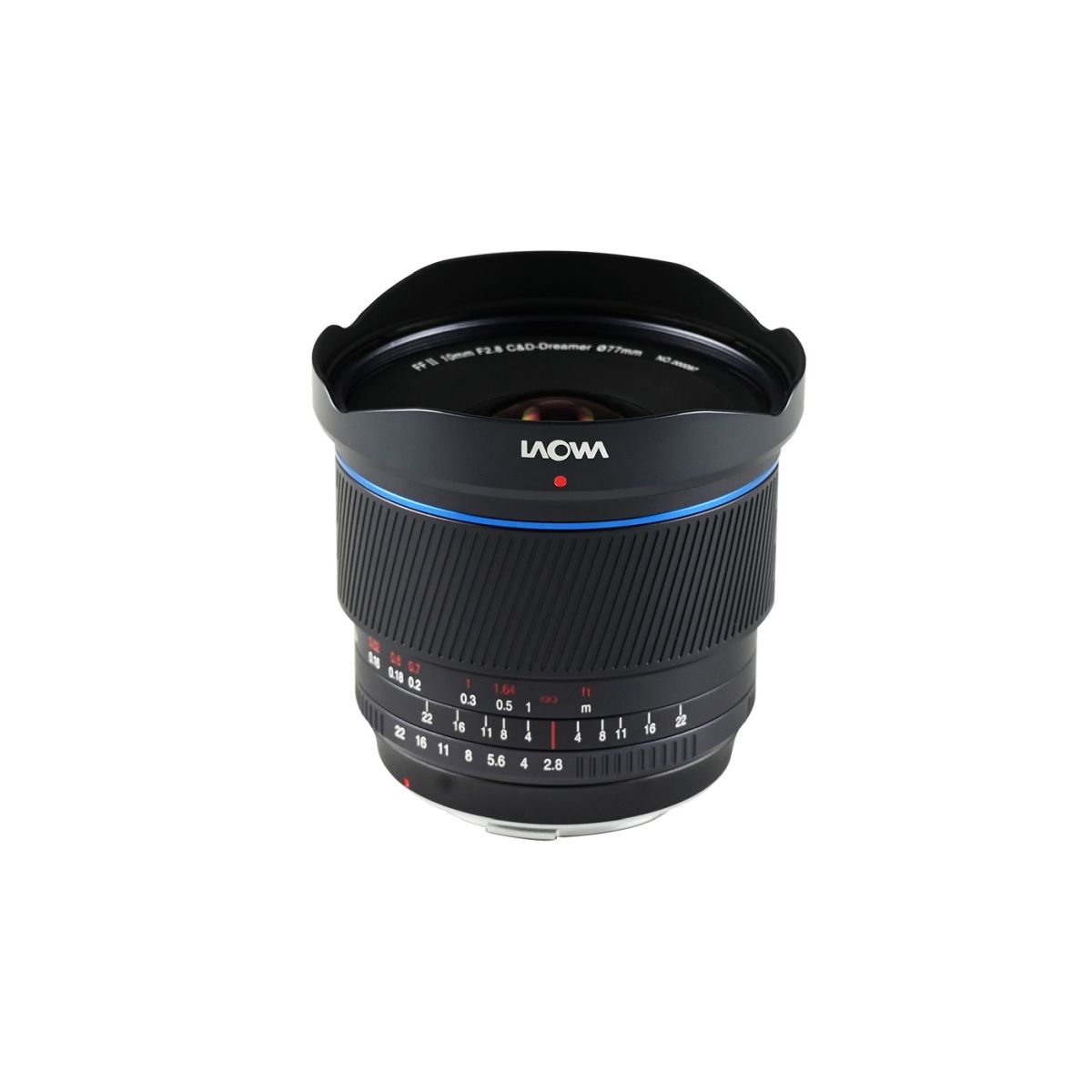 Laowa 10 mm 1:2,8 Zero-D (14BL) Canon RF