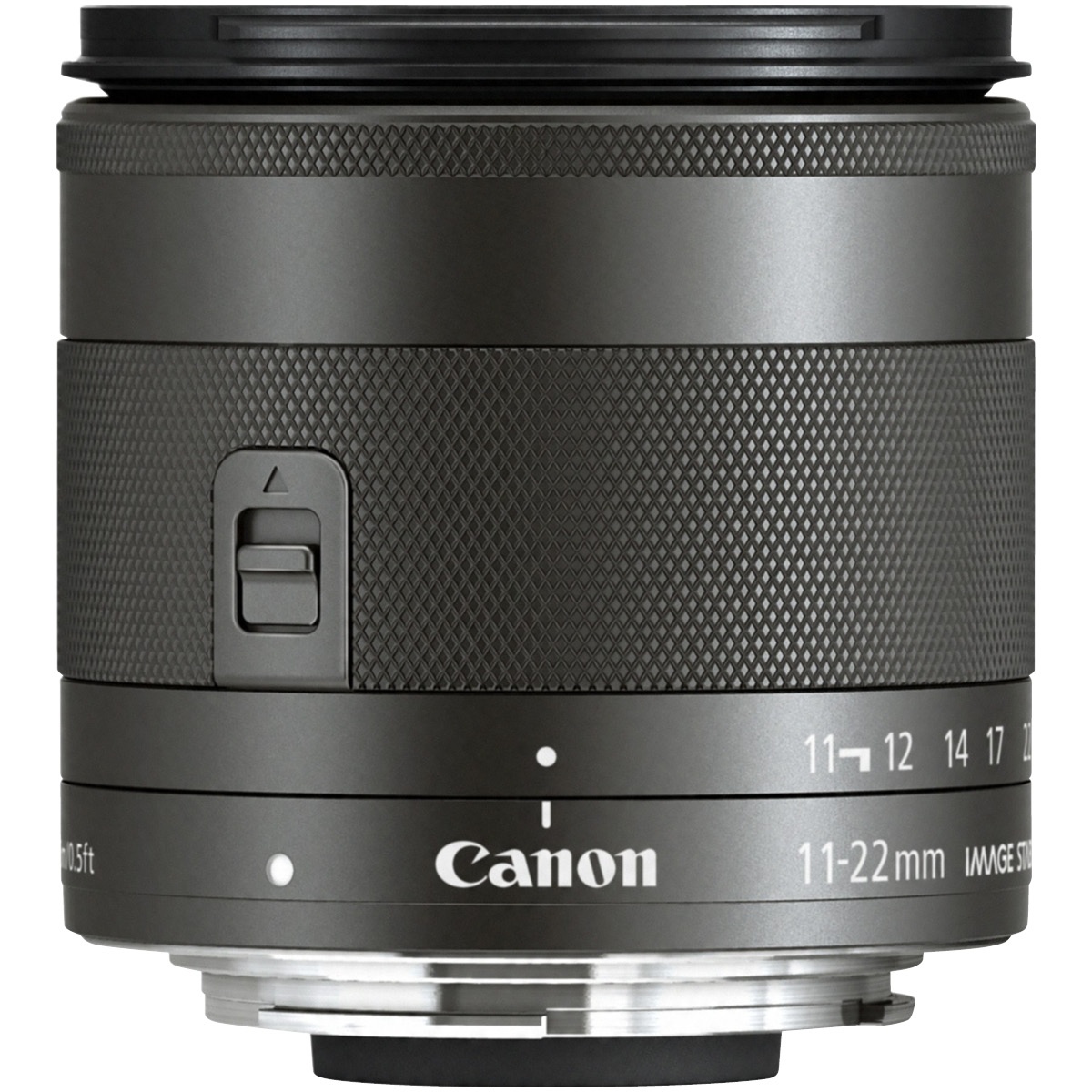 Canon EF-M 11-22 mm 1:4,0-5,6 IS STM