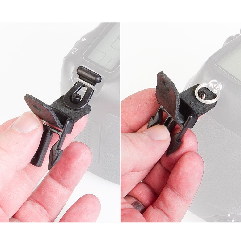 OP/TECH Gimme Grip Strap Black