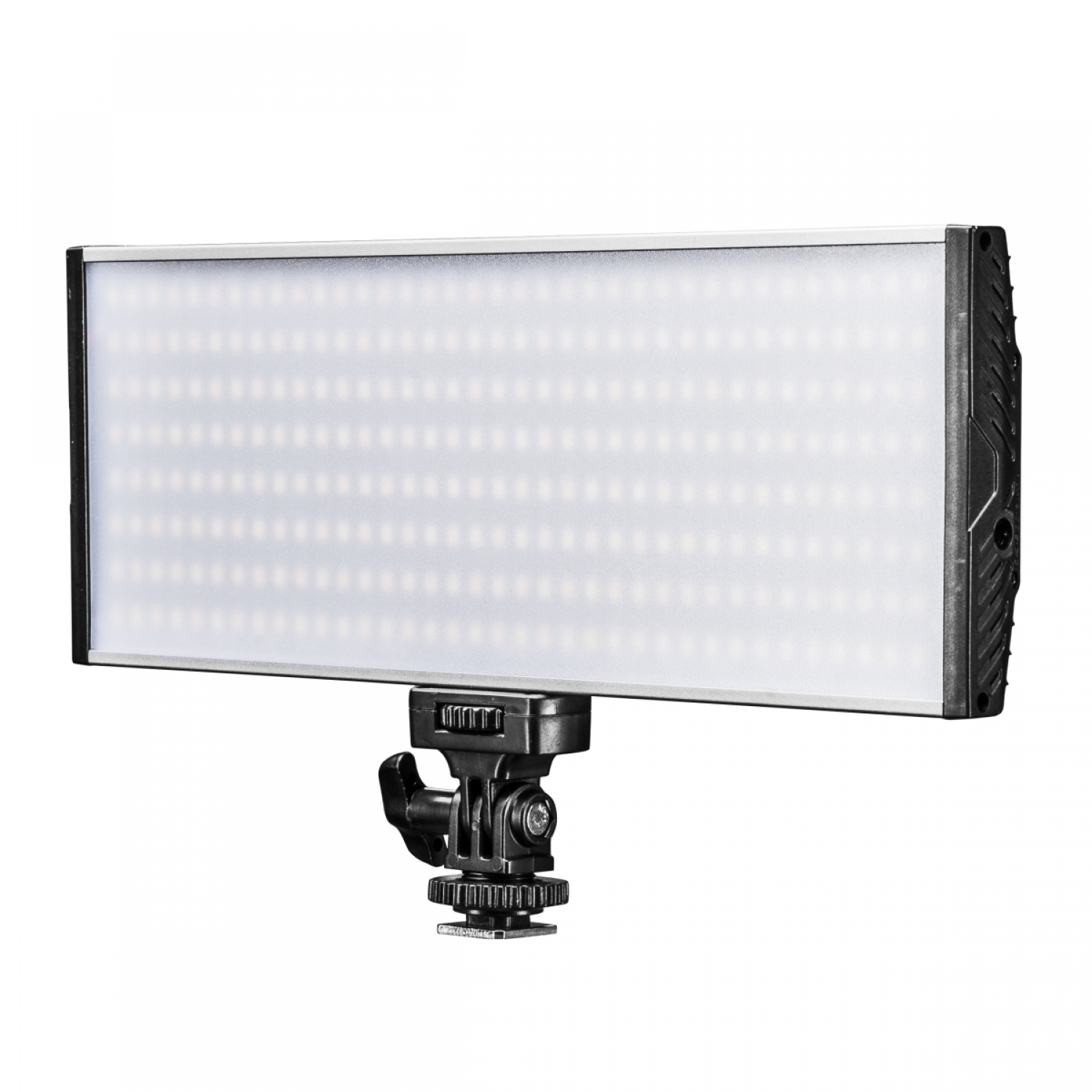 Walimex Pro LED Niova 300 Plus Bicolor On Camera LED-Leuchte