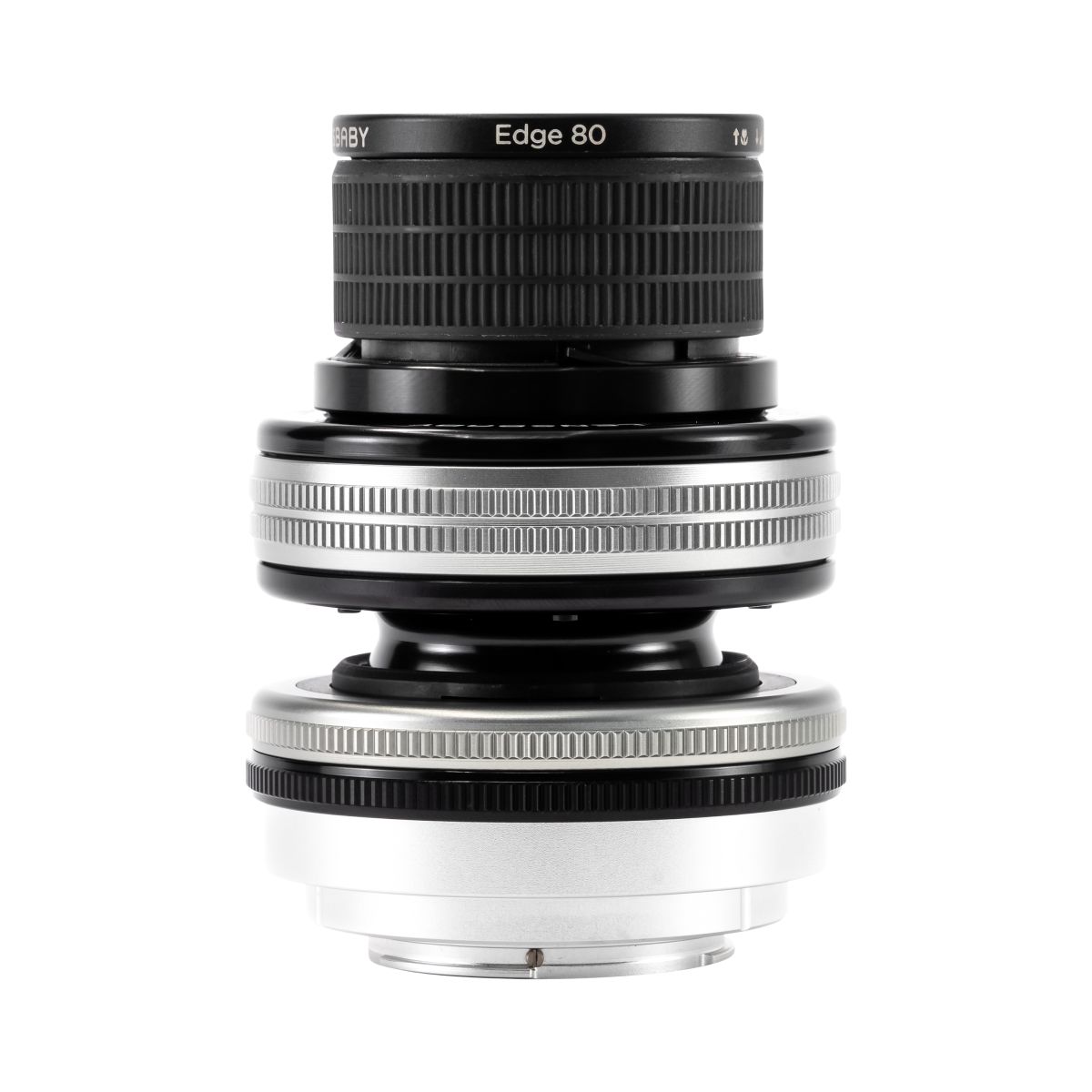 Lensbaby Composer Pro II mit Edge 80 Micro Four Thirds