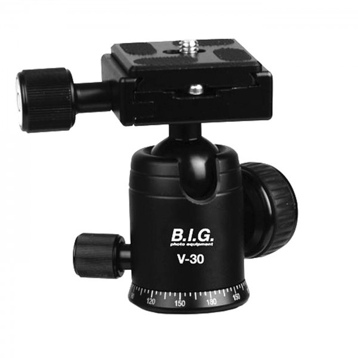 B.I.G. V-30 Kugelkopf B.I.G. V-30 Kugelkopf