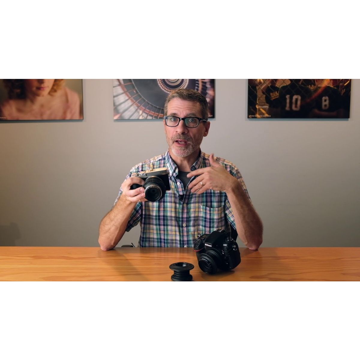 Lensbaby Spark 2.0 Nikon F