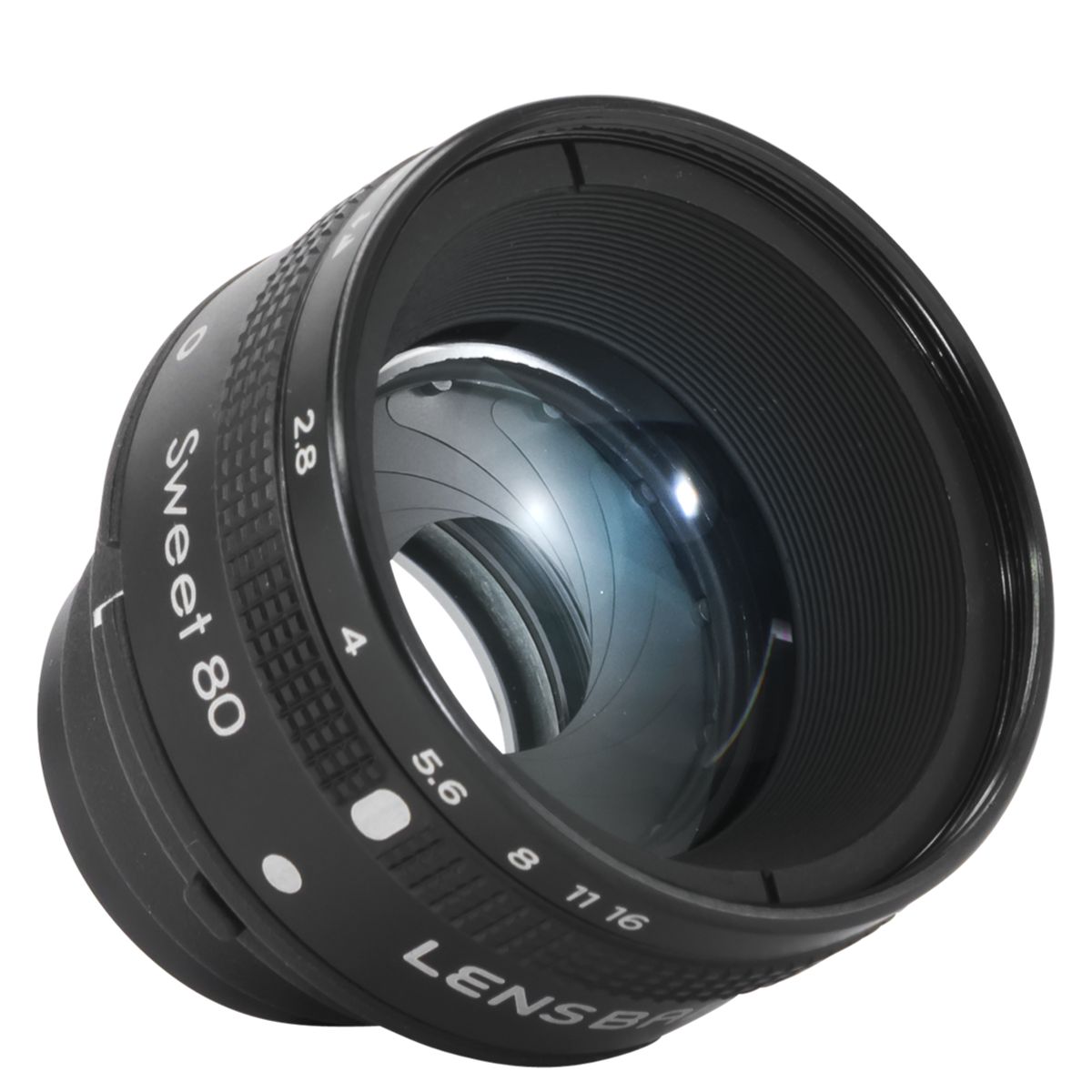 Lensbaby Sweet 80 Optik Lensbaby Sweet 80 Optik