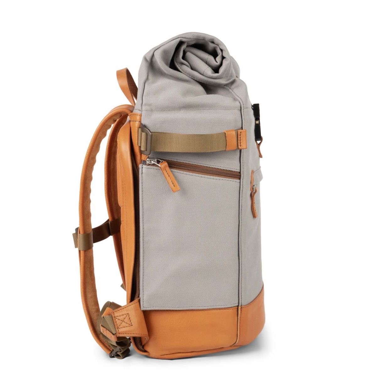 Compagnon Rucksack GEN III klein grau/braun