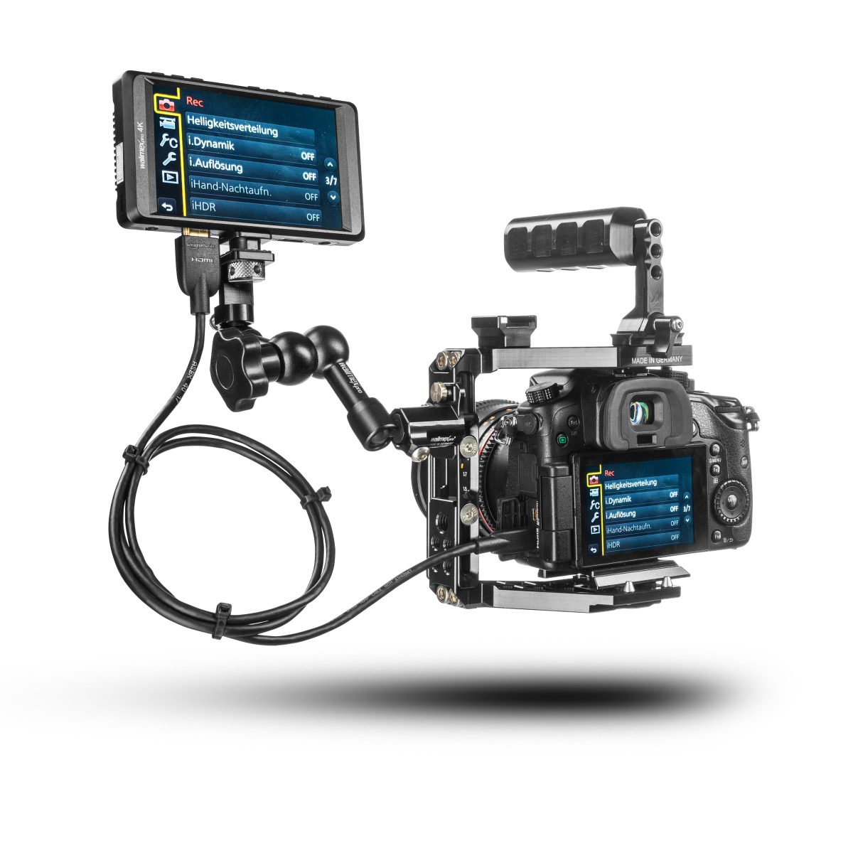 Walimex pro Advanced Movie Set