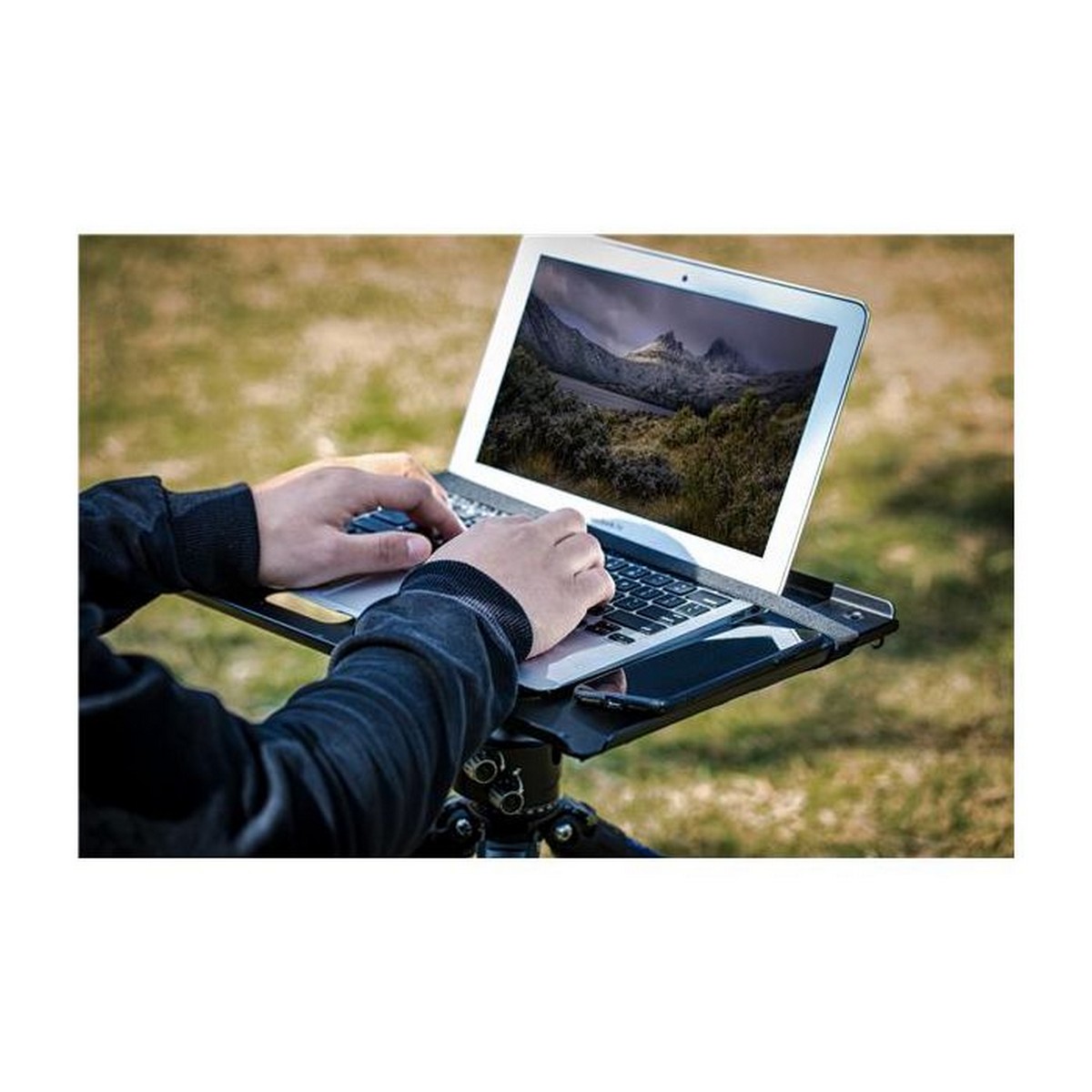 Leofoto LCH-2 Laptophalterung
