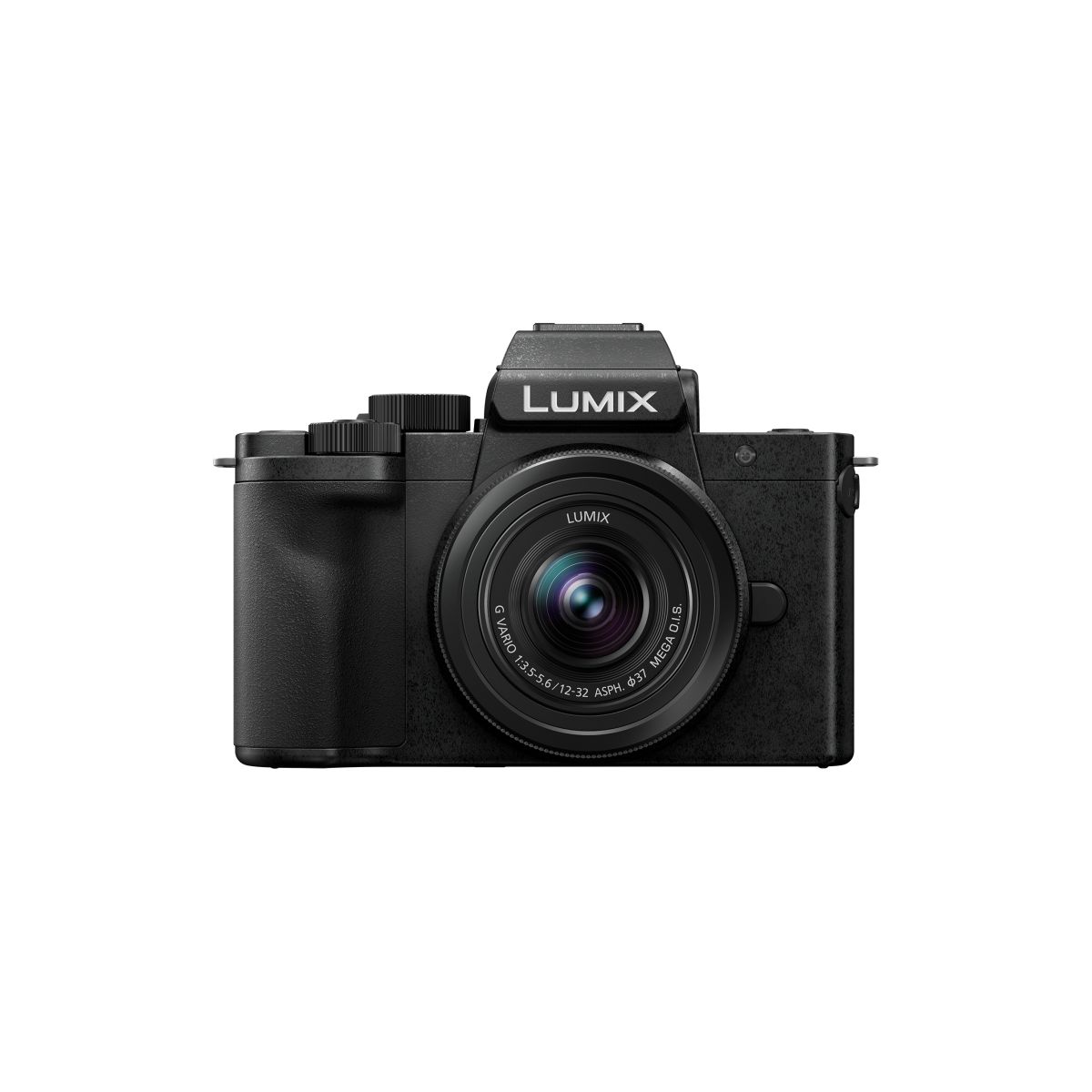 Panasonic Lumix DC-G 100 D + Panasonic 12-32 mm HF-S + 45-150 mm