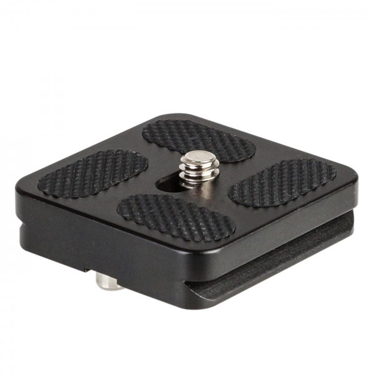 B.I.G. QRP-40 Stativplatte 40mm