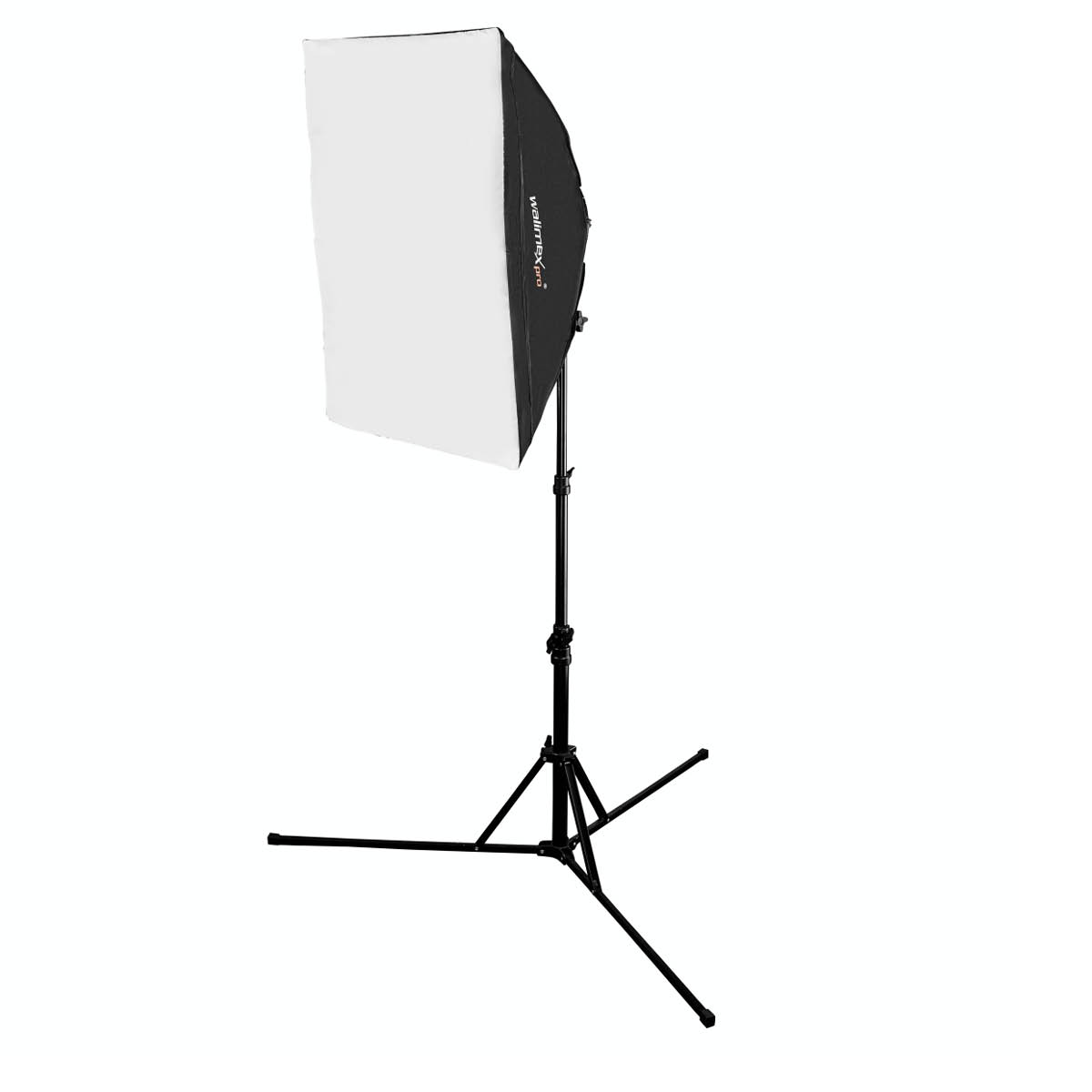 Walimex pro  Softbox 50 x 70 cm Niova 800 round