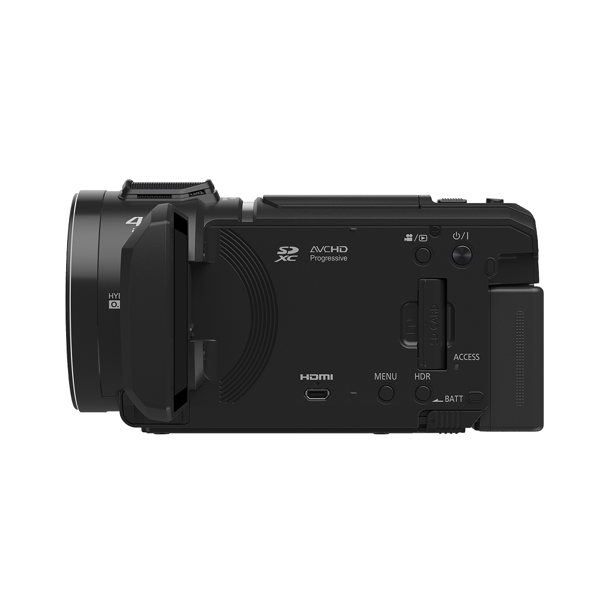 Panasonic HC-V 900 Full HD Camcorder