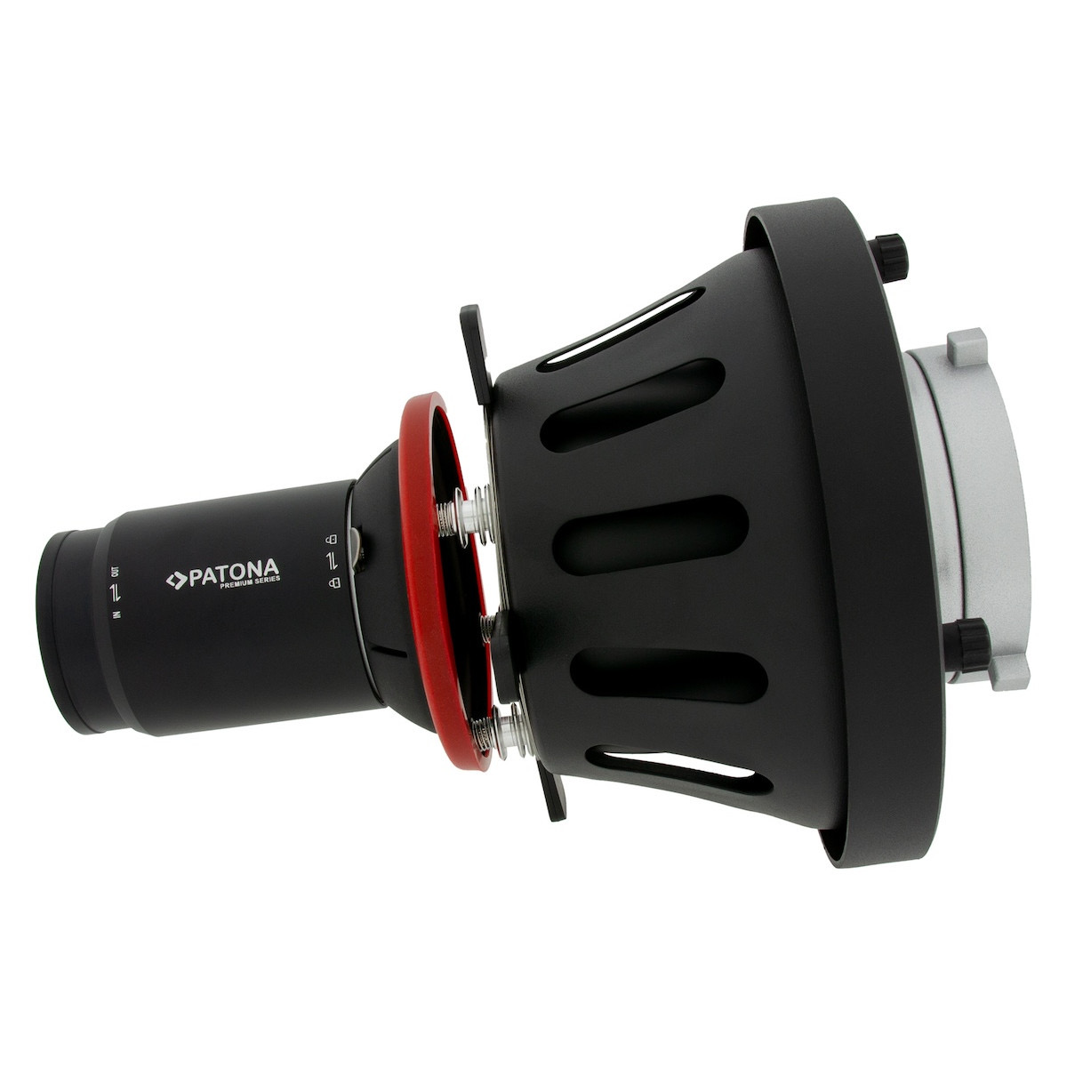 Patona PT85 Premium Professioneller optischer LED Spot