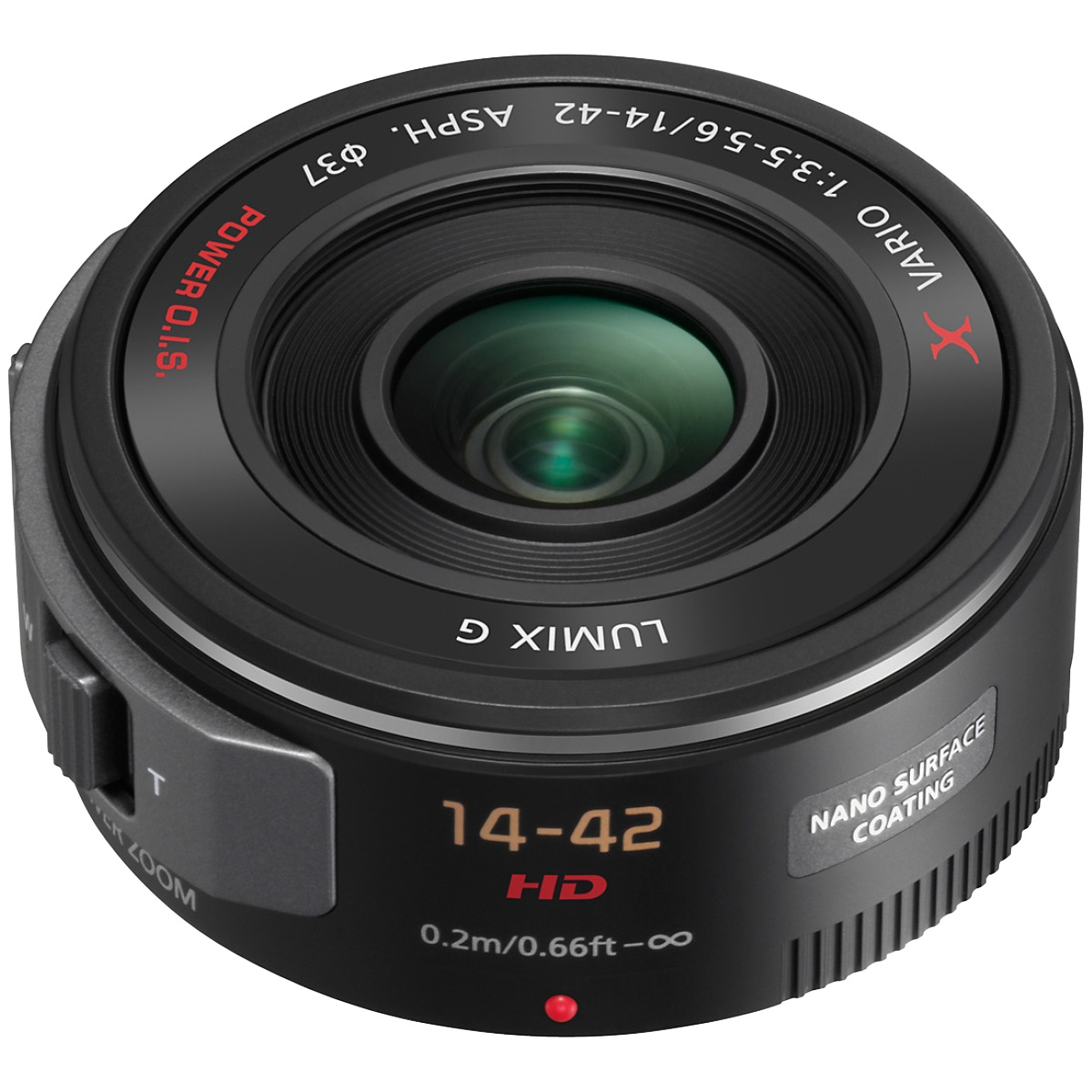 Panasonic 14-42 mm 1:3,5-5,6 X Power OIS