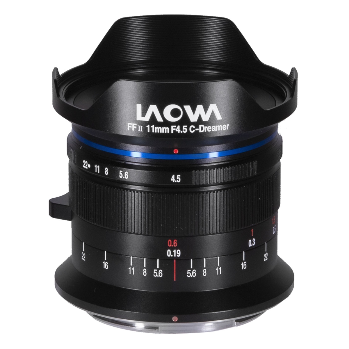 Laowa 11 mm 1:4,5 FF RL für Canon RF