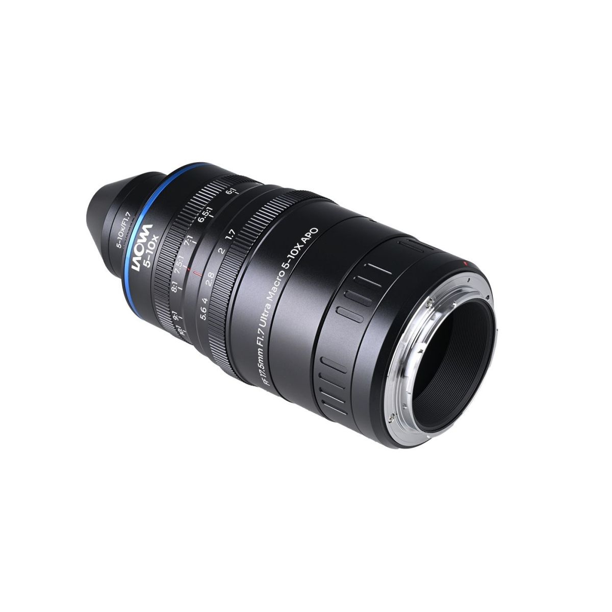 Laowa Aksen 17,5 mm 1:1,7 5-10X U.M. APO L-Mount