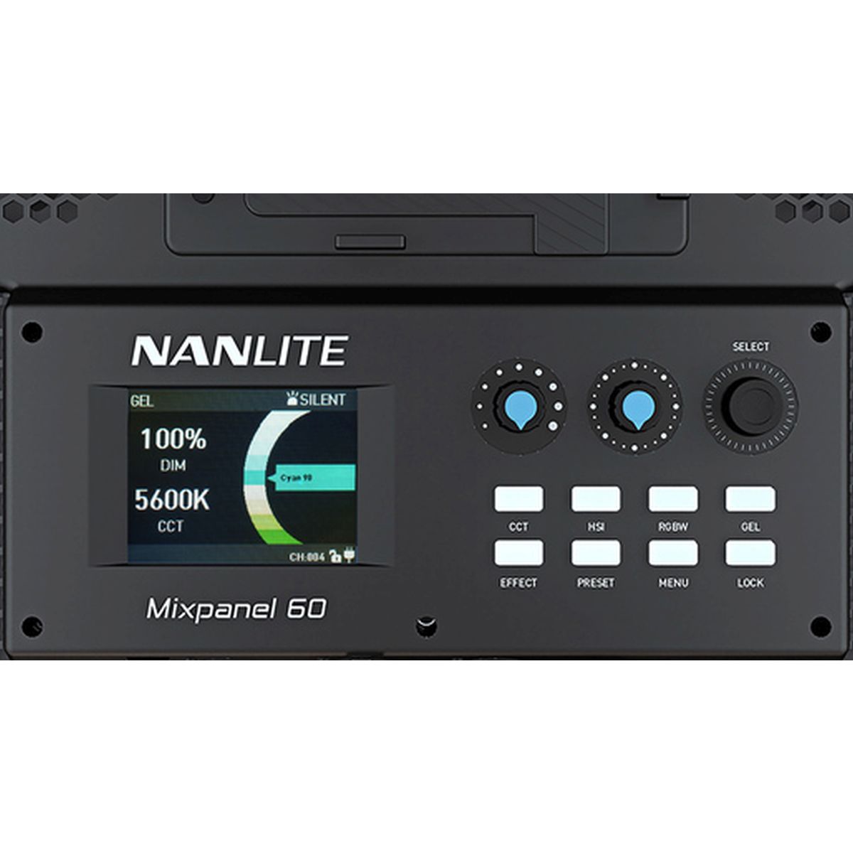 Nanlite MixPanel 150 RGBWW- Multifunktions-Flächenleuchte