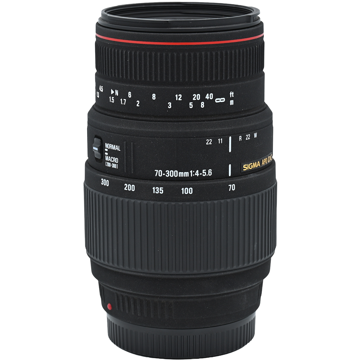 Sigma 70-300 mm 1:4,0-5,6 APO DG Macro Sony A-Mount Gebraucht