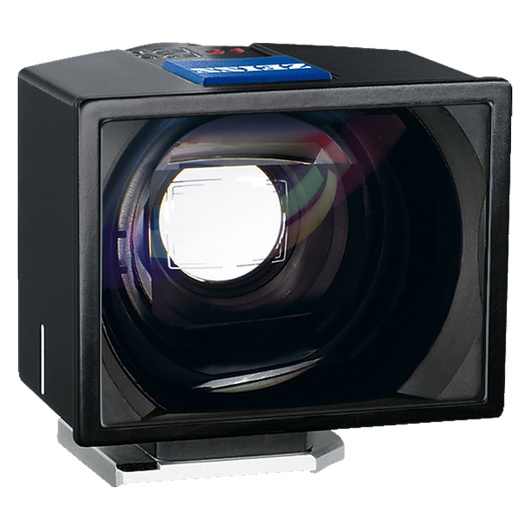Zeiss 25/28 mm Aufstecksucher ZM
