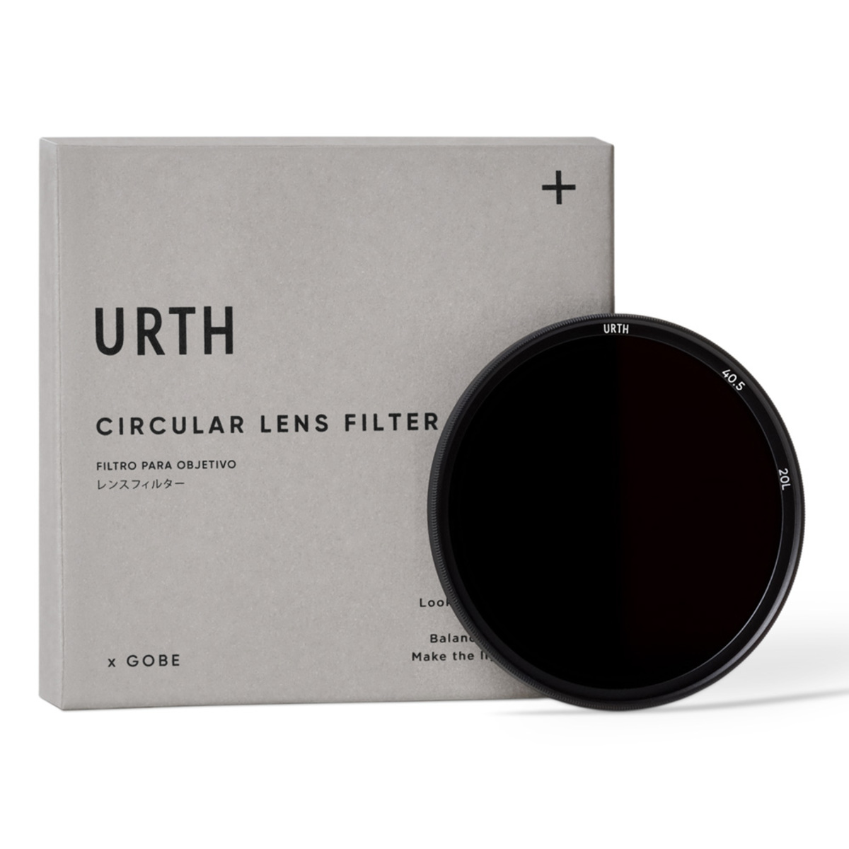 Urth 40.5mm Infrarot (R72) Objektivfilter (Plus+)