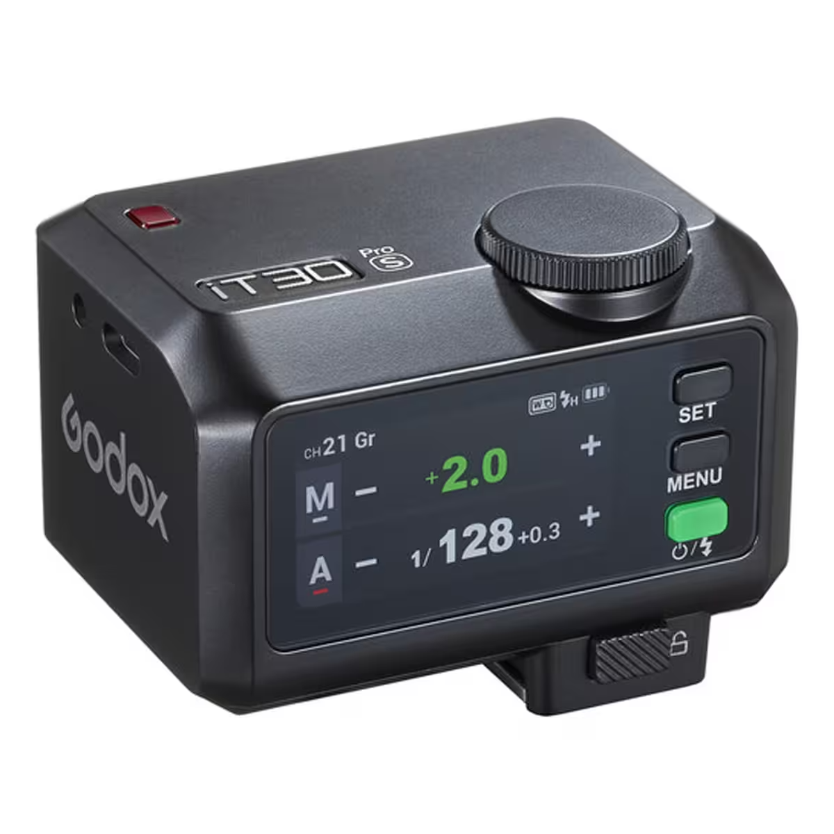 Godox iT30 Pro iFlash TTL Blitz f. Nikon