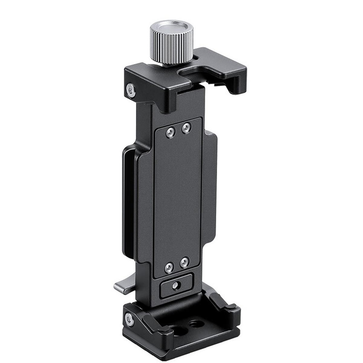 Leofoto Smartphone- & Tablethalterung PC-120 schwarz Leofoto Smartphone- & Tablethalterung PC-120 schwarz