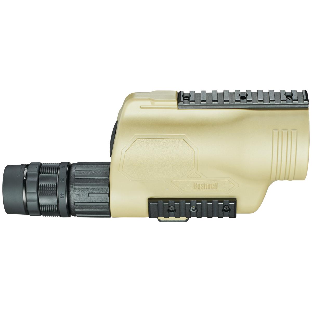 Bushnell 45X60 Legend Tactical - T-Series Spotting Scope 15-45x60