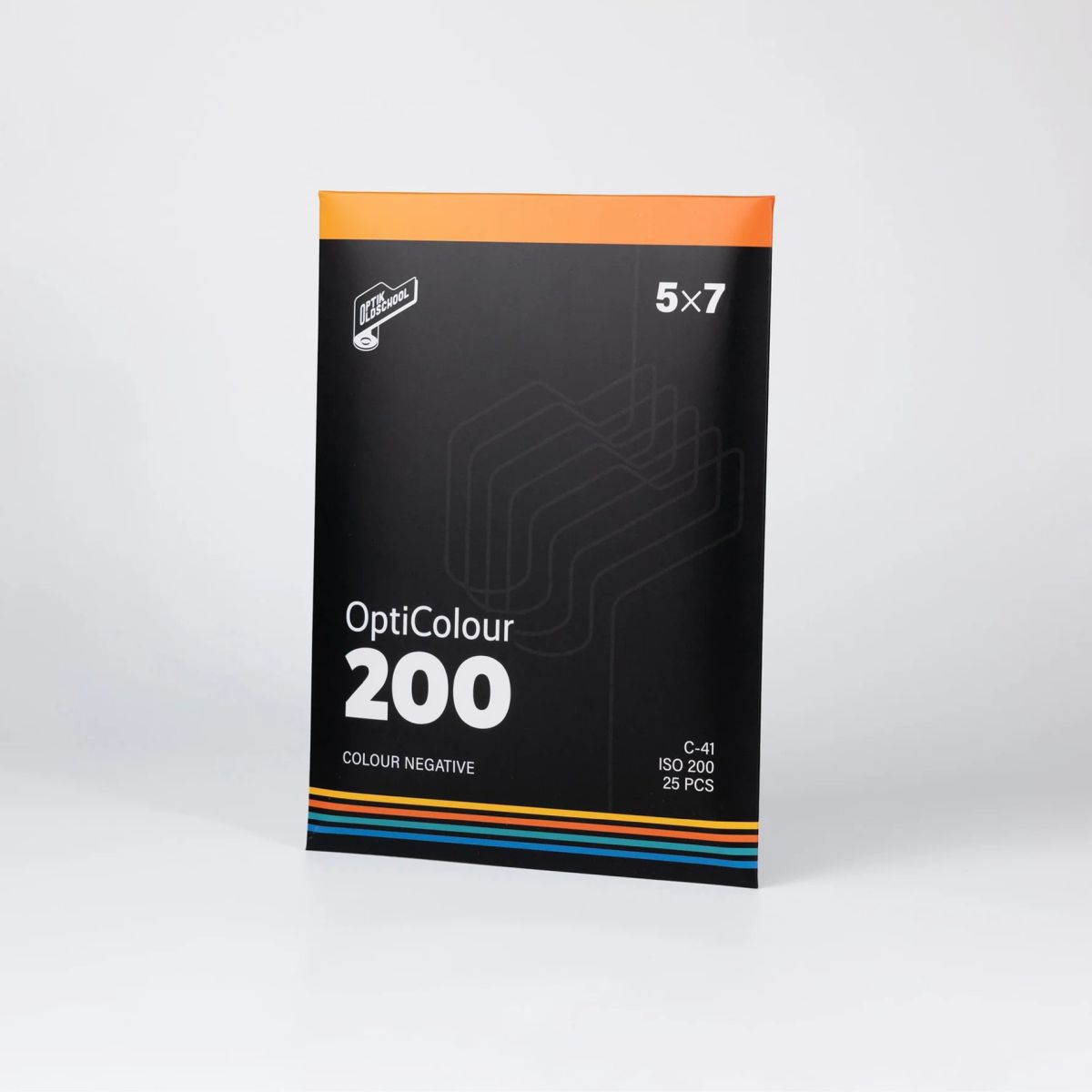 OptiColour 200 5x7 Planfilm