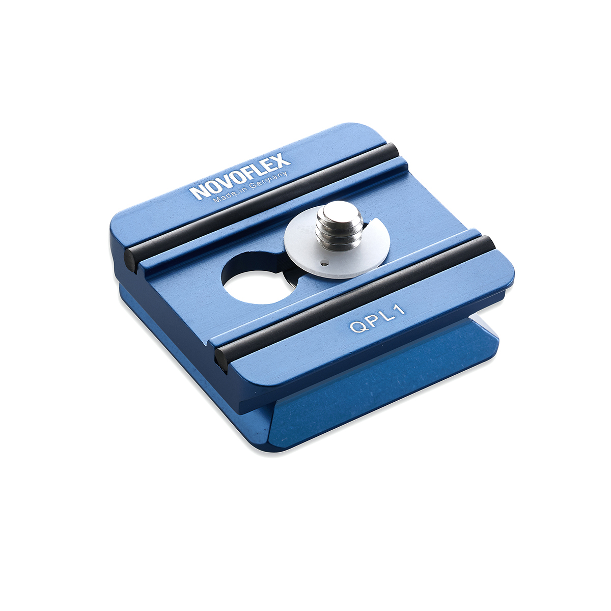 Novoflex Q=Plate Kupplungsplatte 42 mm Novoflex Q=Plate Kupplungsplatte 42 mm