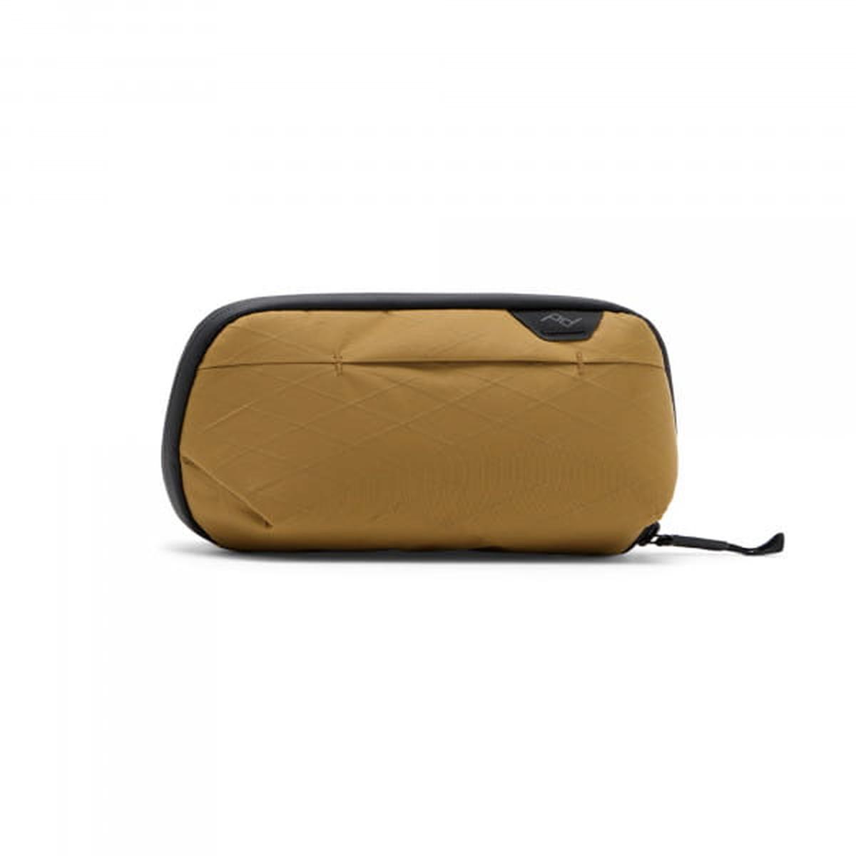 Peak Design Wash Pouch Small Coyote (Braun/Beige) Peak Design Wash Pouch Small Coyote (Braun/Beige)