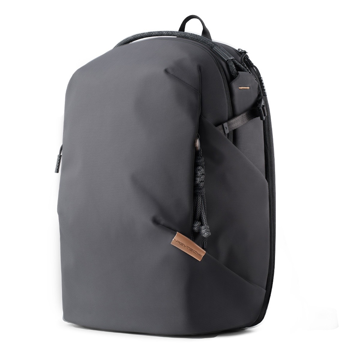 PGYTech OneGo Lite Rucksack 22L Mattschwarz
