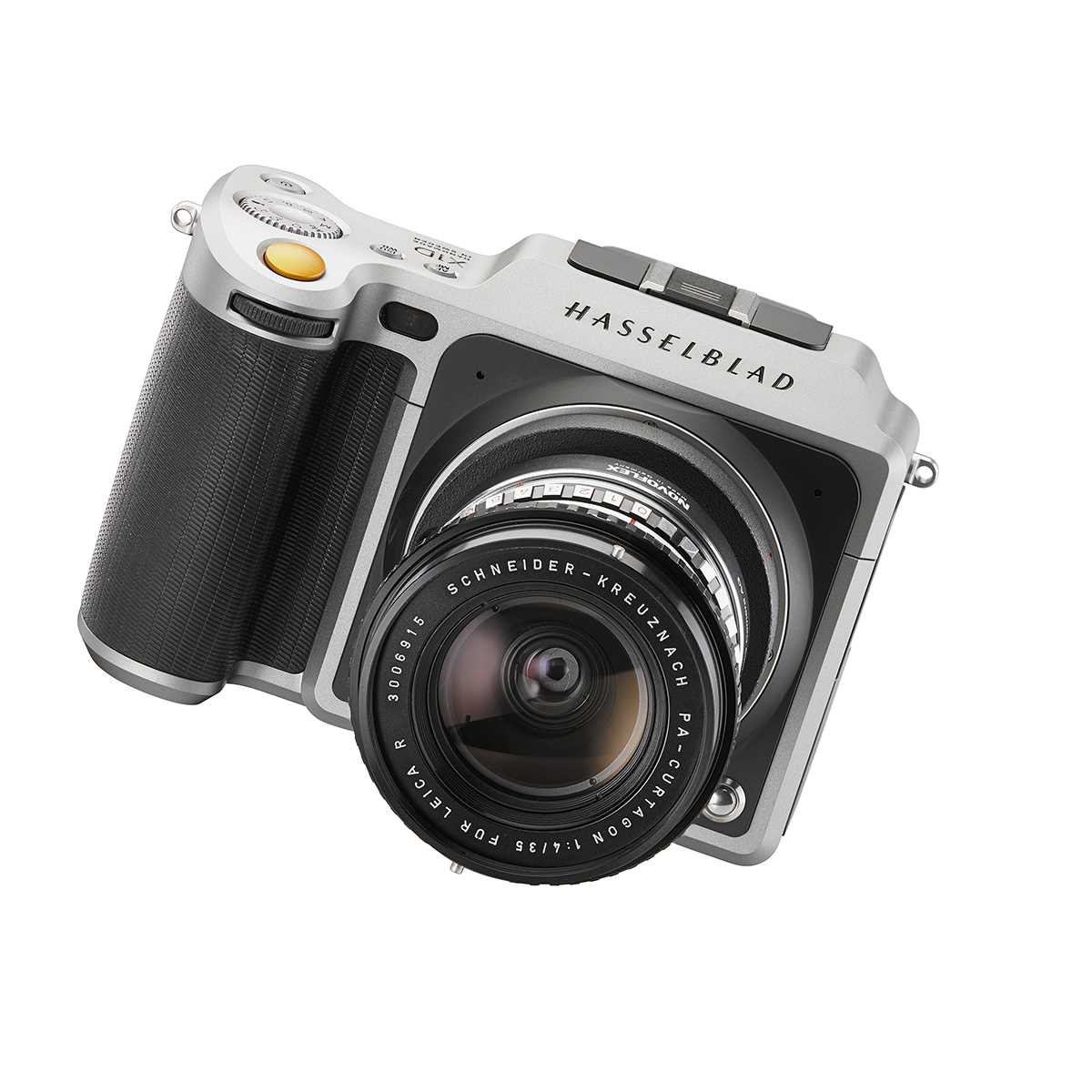 Novoflex Adapter Leica R-Objektive an Hasselblad X-Mount-Kameras
