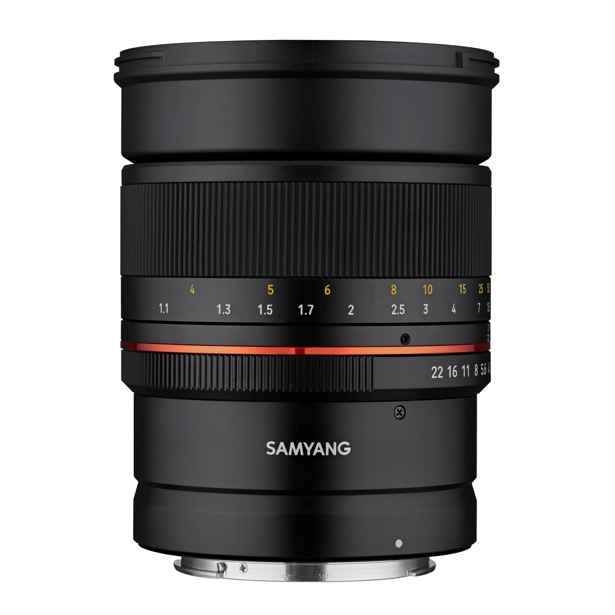 Samyang MF 85 mm 1:1,4 UMC für Nikon Z