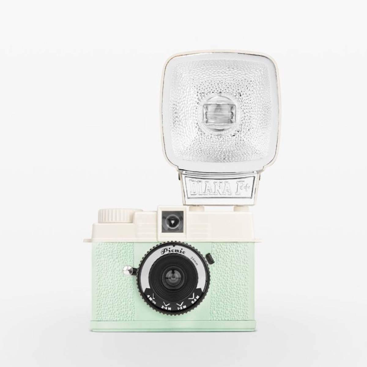 Lomography Half-frame Lomourette 35 mm Picnic Edition Lomography Half-frame Lomourette 35 mm Picnic Edition