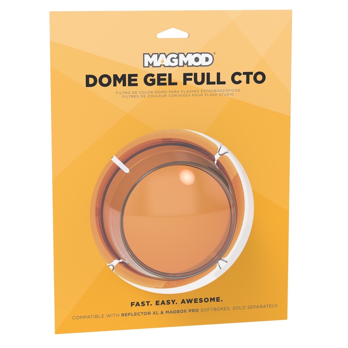 MagMod XL Dome Gel Voller CTO