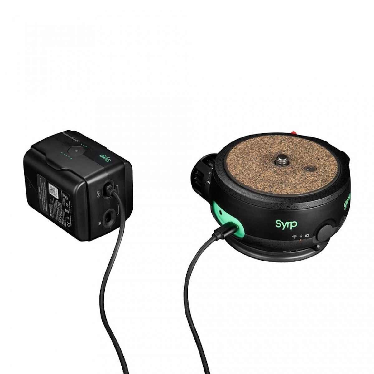 Manfrotto Syrp Tragbares Kamera-Ladegerät Battery Bank