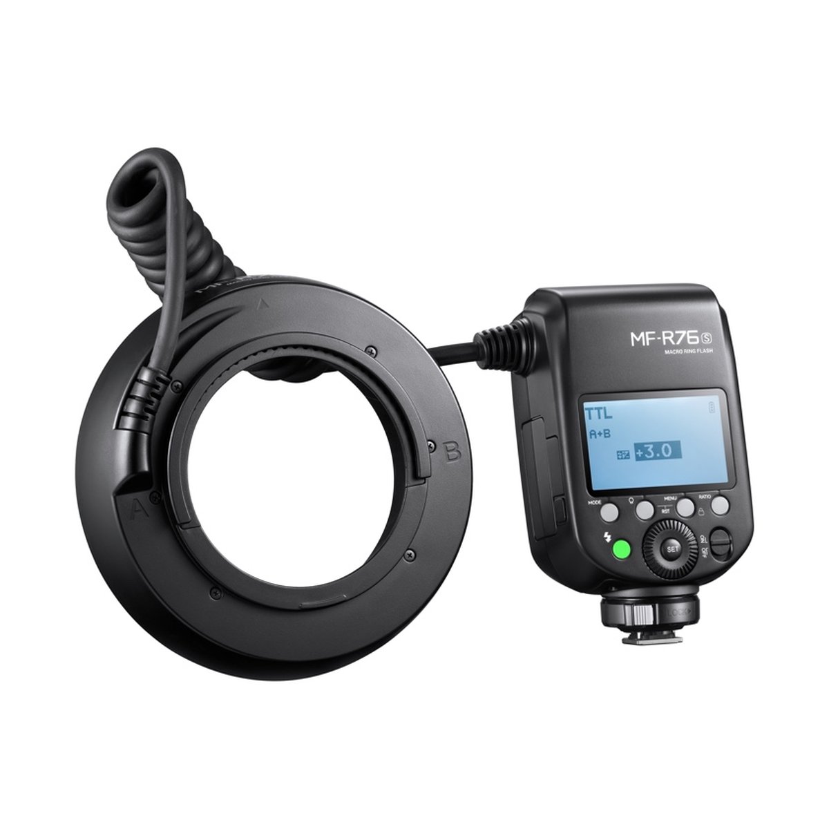 Godox MF-R76S TTL Macro Ring Flash Sony