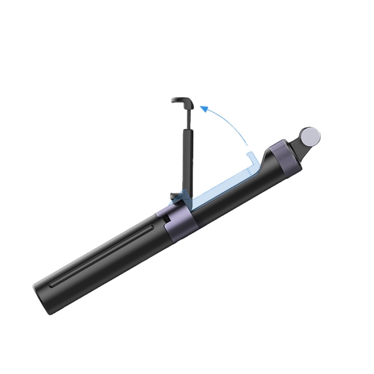 PGYTech Handgriff und Stativ f. Action - Kamera