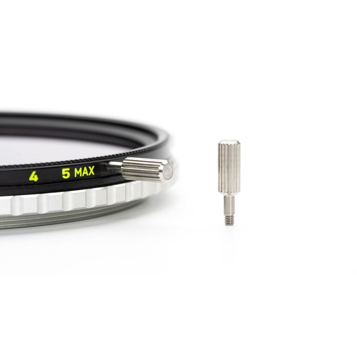 Nisi Pin für TC VND 1-5 Stops am Filter