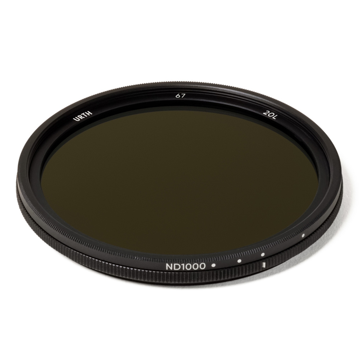 Urth 67mm ND64-1000 (6-10 Stop) Variable ND Objektivfilter (Plus+)