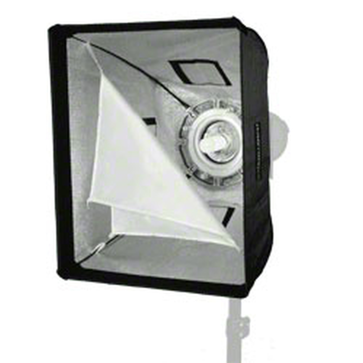 Walimex pro Softbox PLUS 40x50 cm für Walimex pro & K 